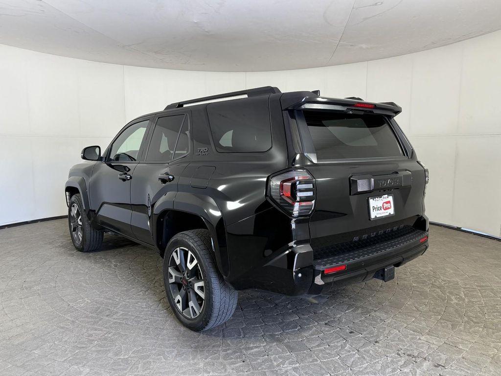 used 2025 Toyota 4Runner car, priced at $51,998
