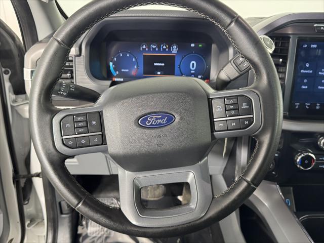 used 2024 Ford F-150 car, priced at $40,998
