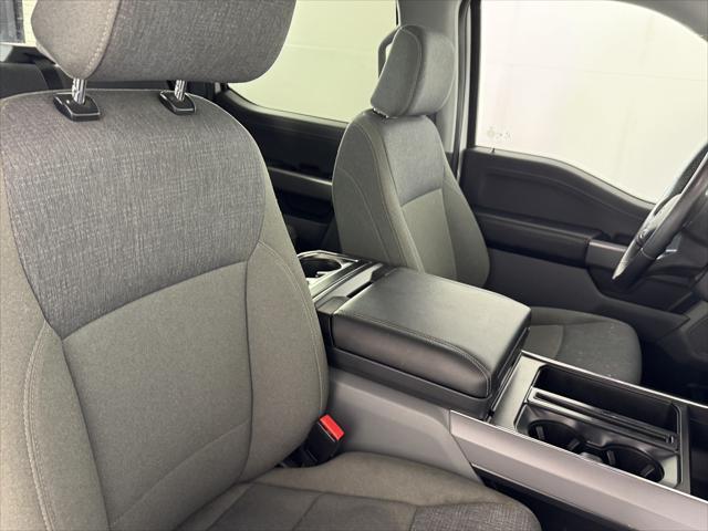 used 2024 Ford F-150 car, priced at $40,998