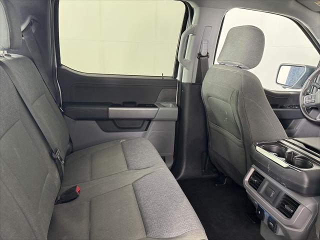 used 2024 Ford F-150 car, priced at $40,998