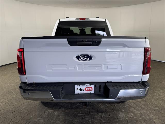 used 2024 Ford F-150 car, priced at $40,998