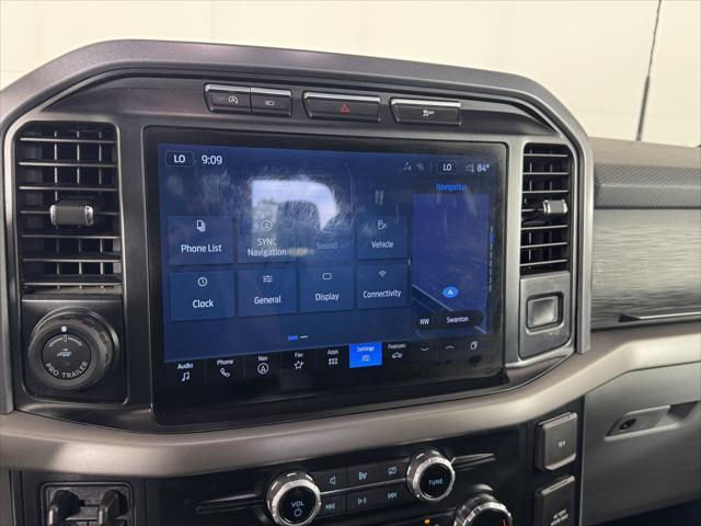 used 2024 Ford F-150 car, priced at $40,998