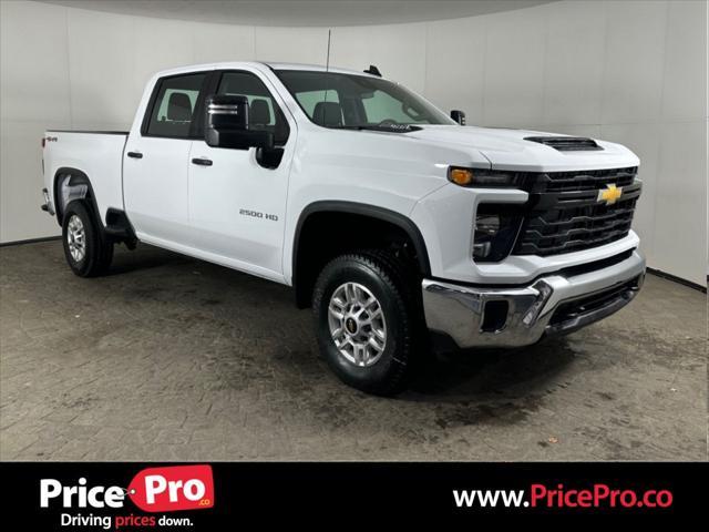 used 2024 Chevrolet Silverado 2500 car, priced at $48,500