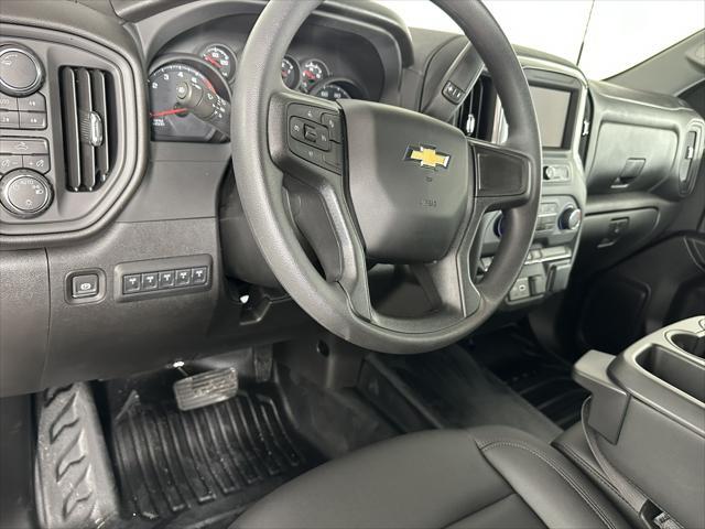 used 2024 Chevrolet Silverado 2500 car, priced at $48,500