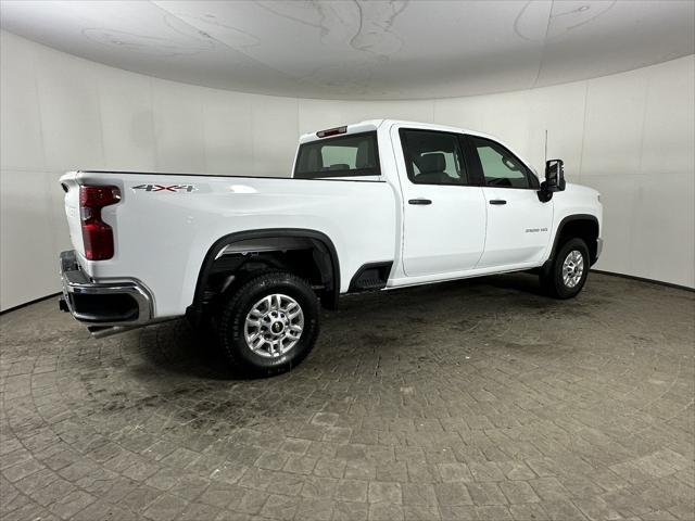 used 2024 Chevrolet Silverado 2500 car, priced at $48,500