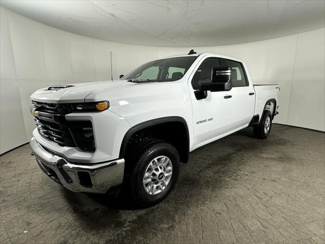 used 2024 Chevrolet Silverado 2500 car, priced at $48,500