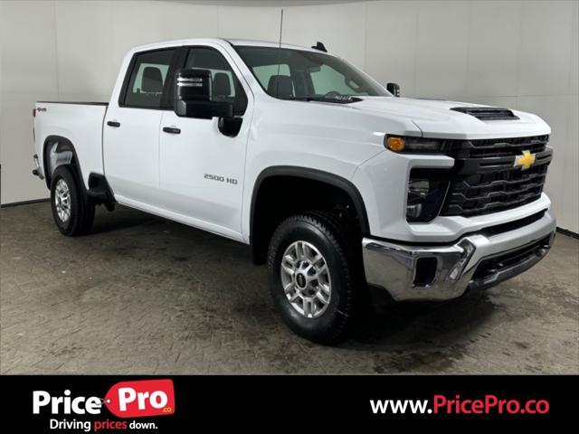 used 2024 Chevrolet Silverado 2500 car, priced at $48,500