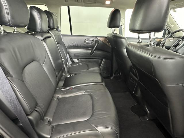 used 2024 Nissan Armada car, priced at $44,998