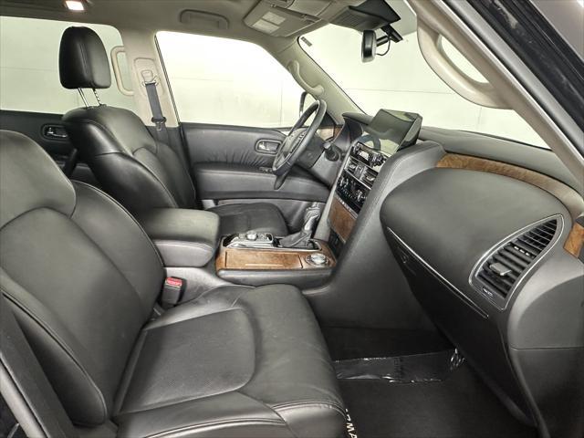 used 2024 Nissan Armada car, priced at $44,998