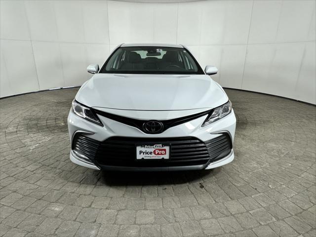 used 2022 Toyota Camry car, priced at $19,998