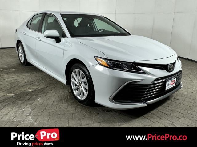 used 2022 Toyota Camry car, priced at $19,998