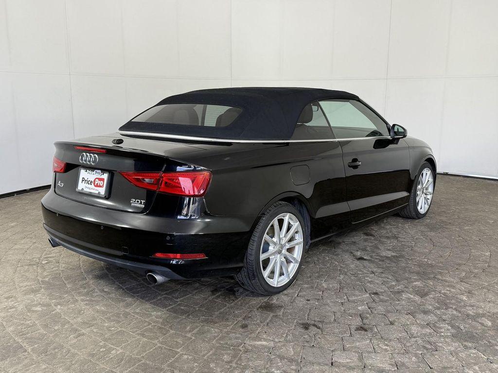 used 2016 Audi A3 car, priced at $17,500