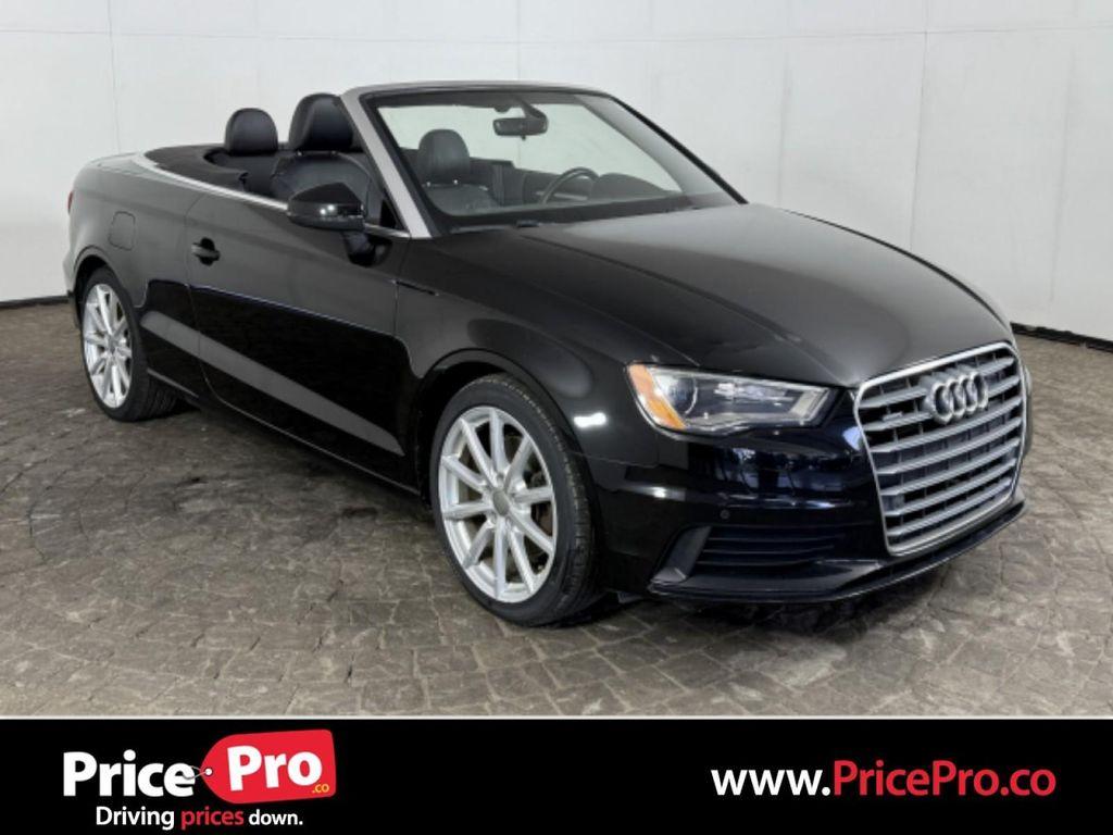 used 2016 Audi A3 car, priced at $17,500