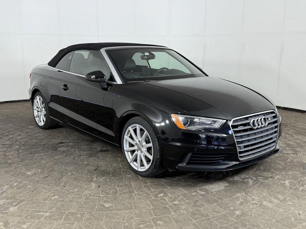 used 2016 Audi A3 car, priced at $17,500