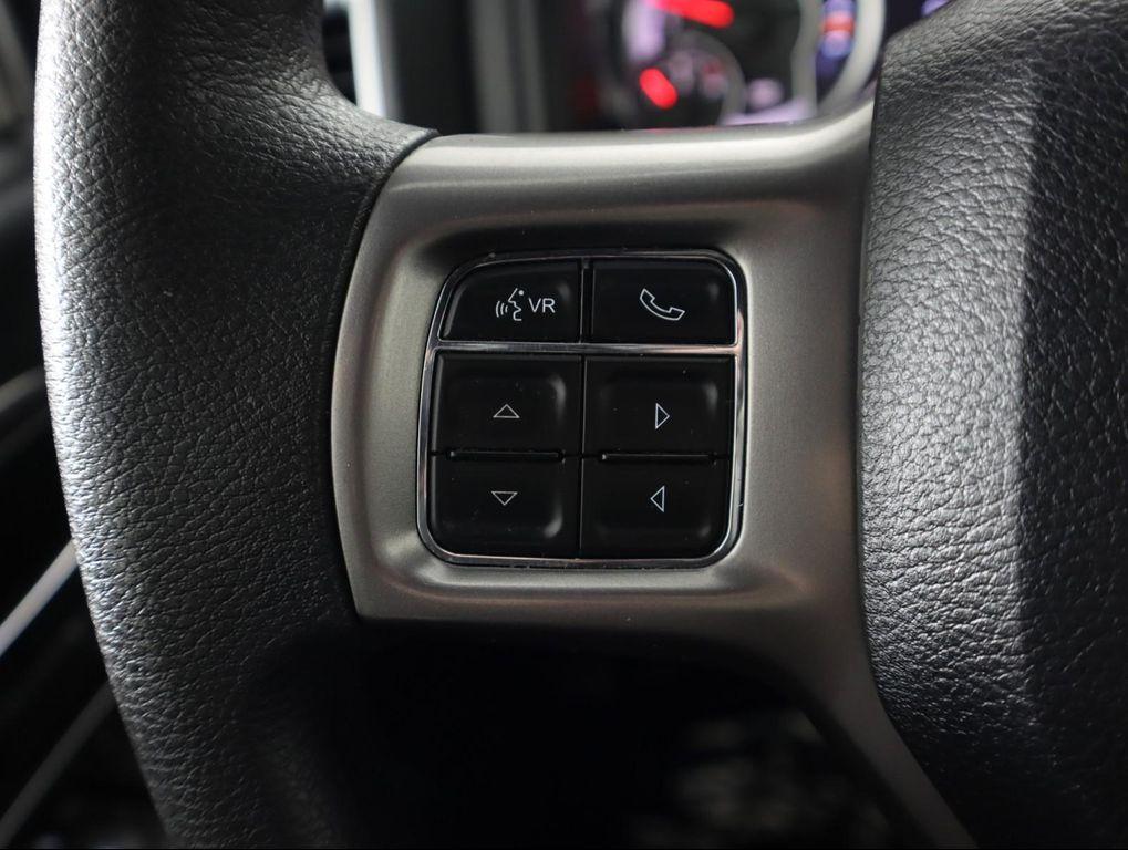 used 2021 Ram 1500 Classic car, priced at $26,998