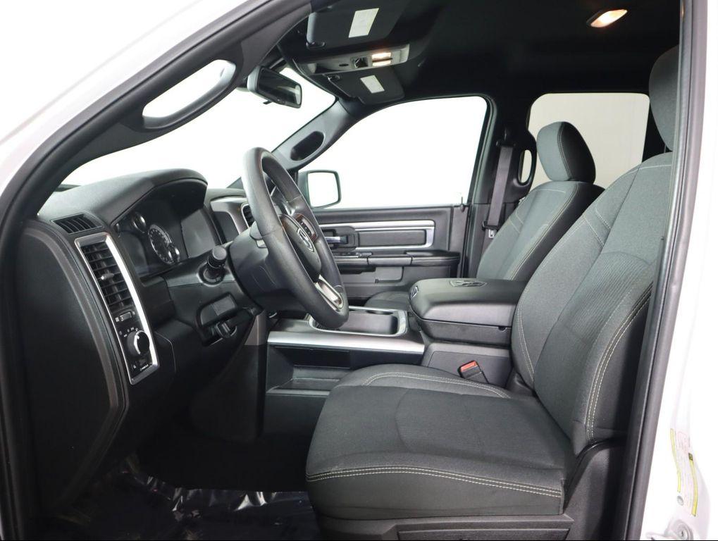 used 2021 Ram 1500 Classic car, priced at $26,998