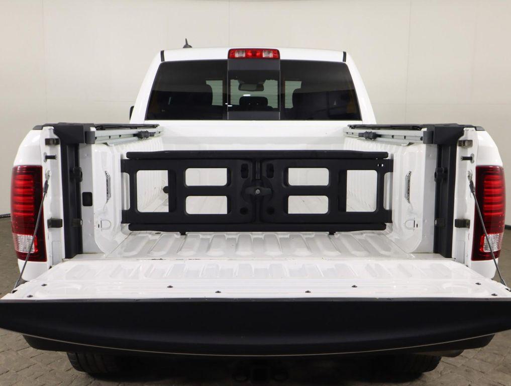 used 2021 Ram 1500 Classic car, priced at $26,998