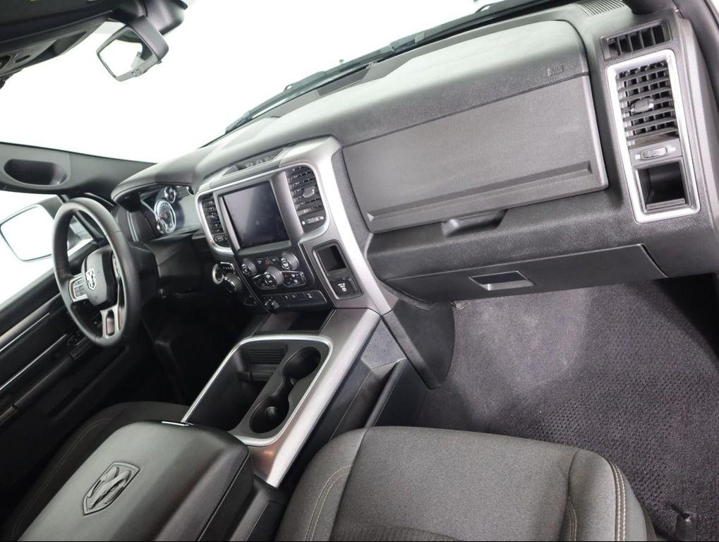 used 2021 Ram 1500 Classic car, priced at $26,998