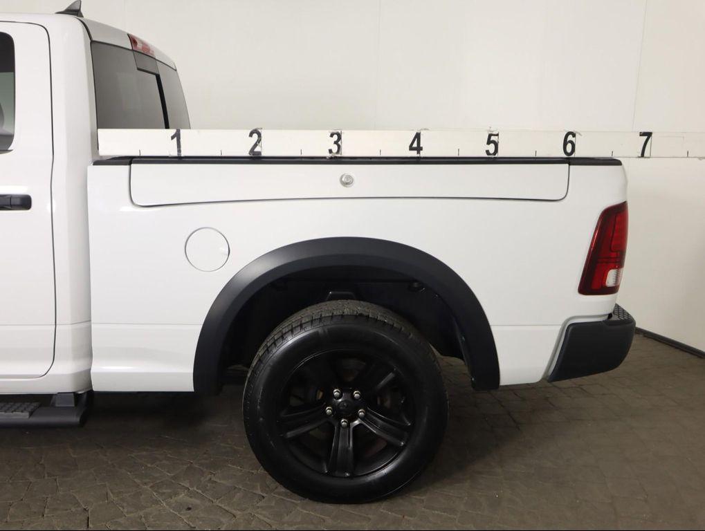 used 2021 Ram 1500 Classic car, priced at $26,998