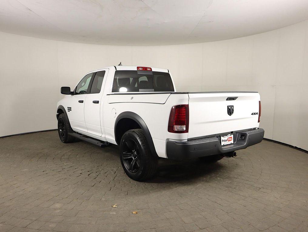 used 2021 Ram 1500 Classic car, priced at $26,998