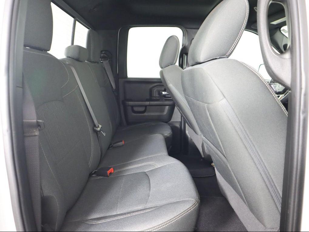 used 2021 Ram 1500 Classic car, priced at $26,998