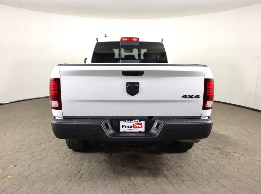 used 2021 Ram 1500 Classic car, priced at $26,998