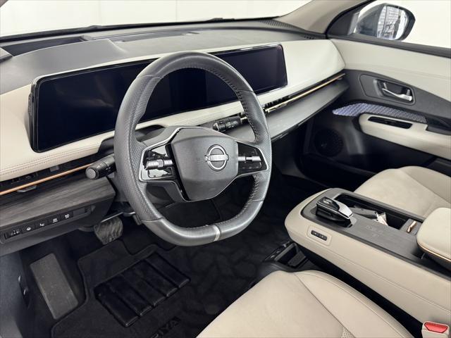 used 2023 Nissan ARIYA car, priced at $20,998