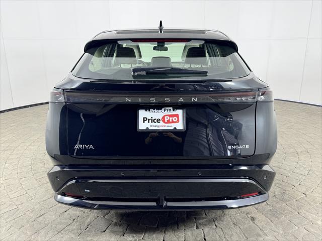 used 2023 Nissan ARIYA car, priced at $20,998