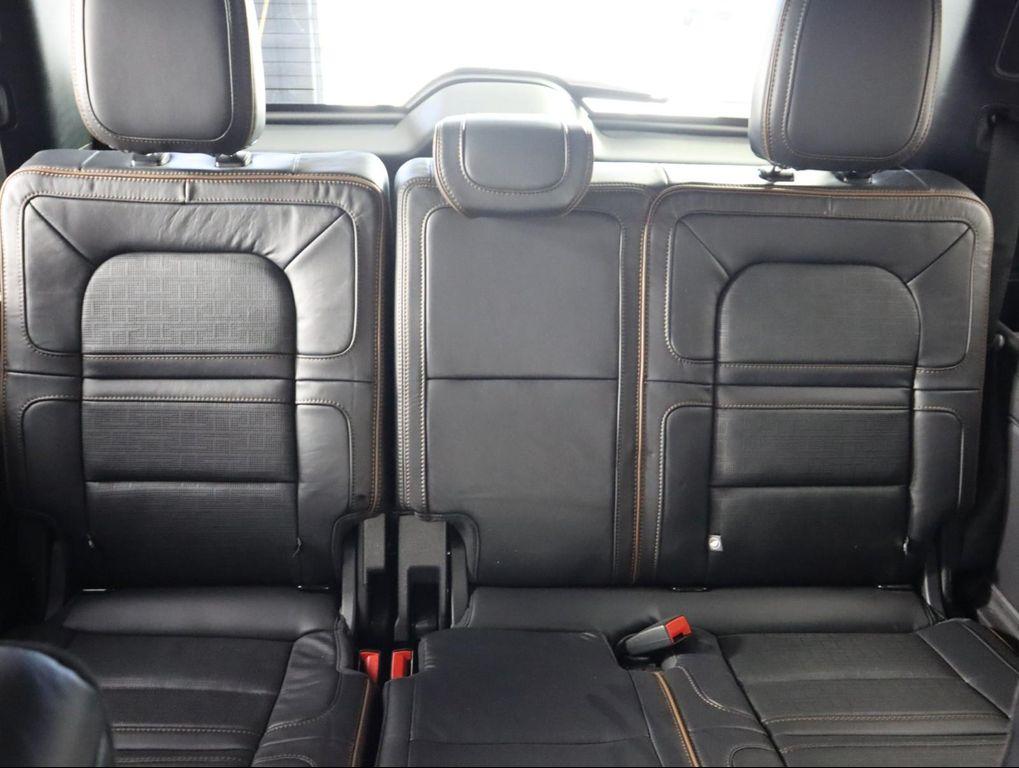 used 2024 Lincoln Navigator car, priced at $81,998