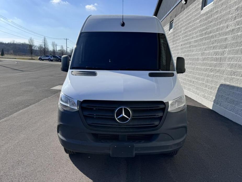 used 2021 Mercedes-Benz Sprinter 3500 car, priced at $47,500