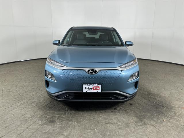 used 2020 Hyundai Kona EV car, priced at $19,998