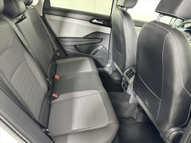 used 2022 Volkswagen Taos car, priced at $19,500