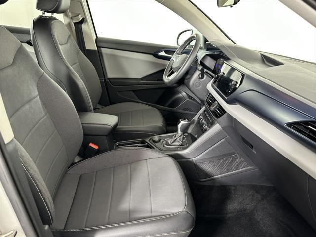 used 2022 Volkswagen Taos car, priced at $19,500