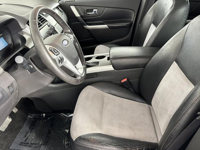 used 2014 Ford Edge car, priced at $12,500