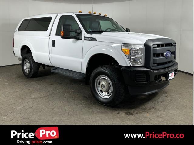 used 2016 Ford F-350 car, priced at $27,500