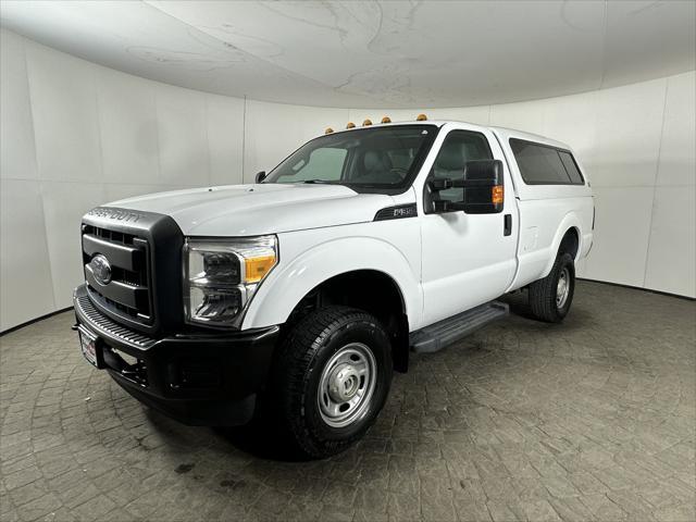 used 2016 Ford F-350 car, priced at $27,500