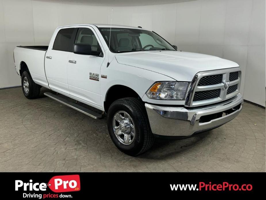 used 2018 Ram 2500 car, priced at $29,500