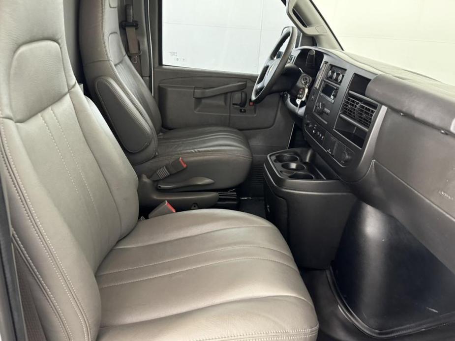 used 2021 Chevrolet Express 2500 car, priced at $22,998