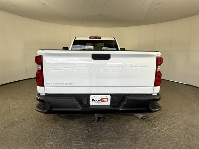 used 2022 Chevrolet Silverado 2500 car, priced at $38,500