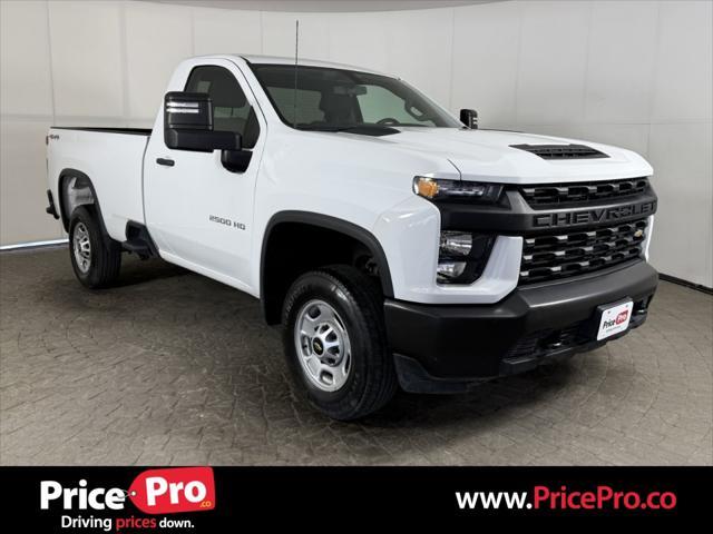 used 2022 Chevrolet Silverado 2500 car, priced at $38,500