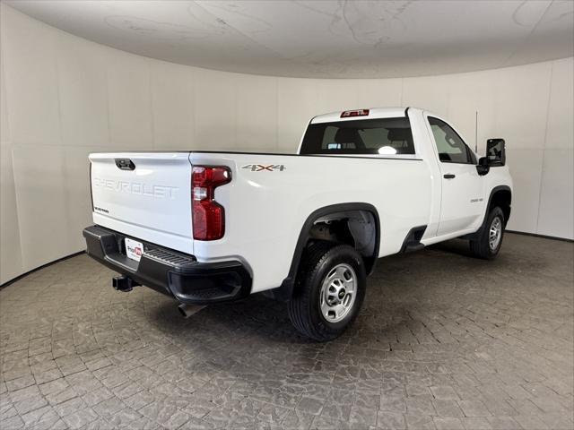 used 2022 Chevrolet Silverado 2500 car, priced at $38,500