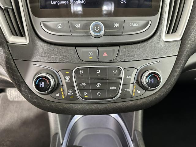 used 2024 Chevrolet Malibu car, priced at $19,998