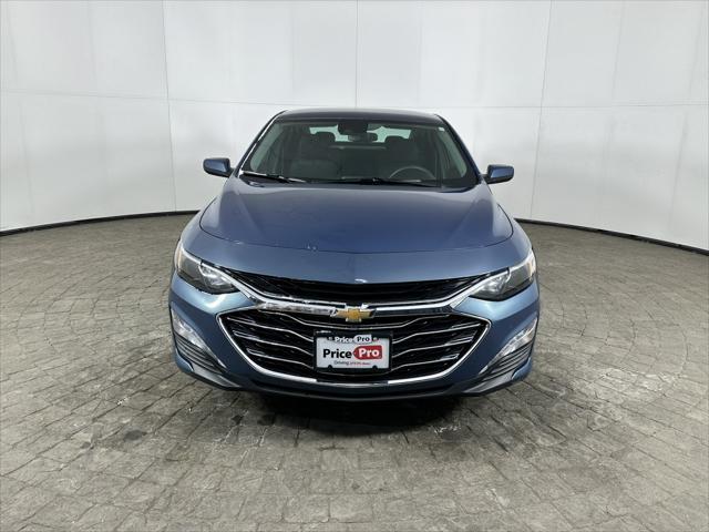 used 2024 Chevrolet Malibu car, priced at $19,998