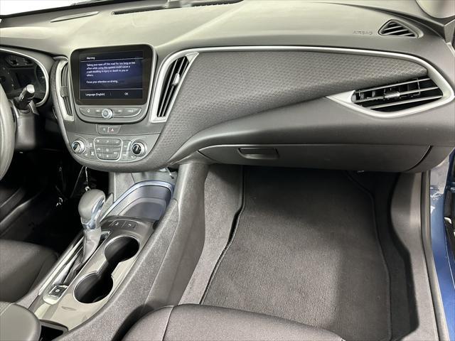 used 2024 Chevrolet Malibu car, priced at $19,998