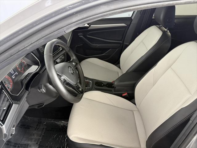 used 2021 Volkswagen Jetta car, priced at $20,998