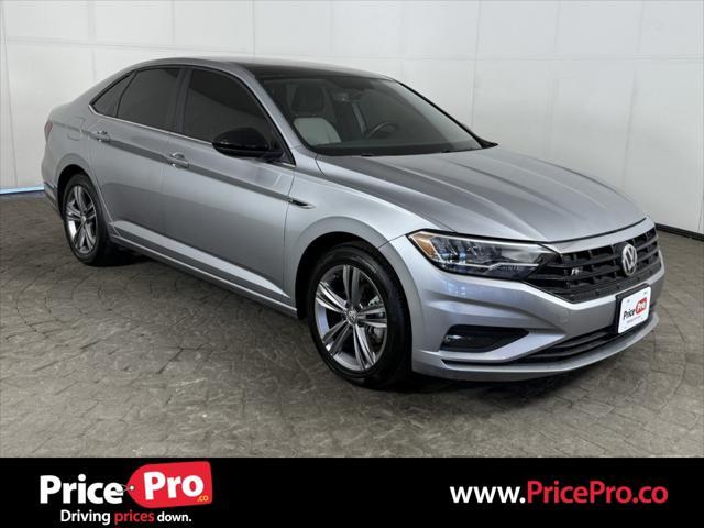 used 2021 Volkswagen Jetta car, priced at $20,998