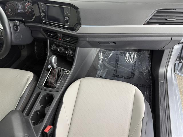 used 2021 Volkswagen Jetta car, priced at $20,998