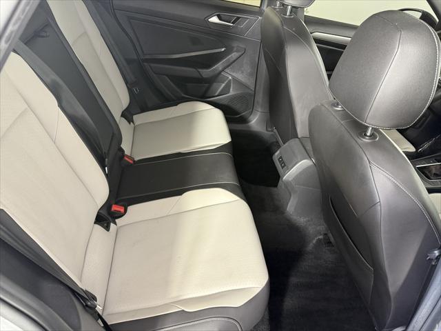 used 2021 Volkswagen Jetta car, priced at $20,998