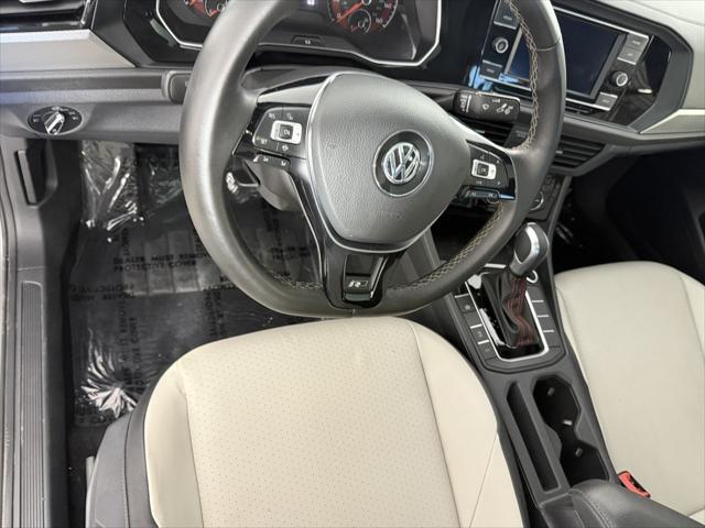 used 2021 Volkswagen Jetta car, priced at $20,998