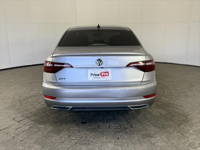 used 2021 Volkswagen Jetta car, priced at $20,998